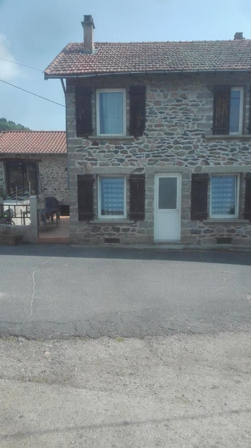 Vila Git'A'Gnac Retournac Exteriér fotografie
